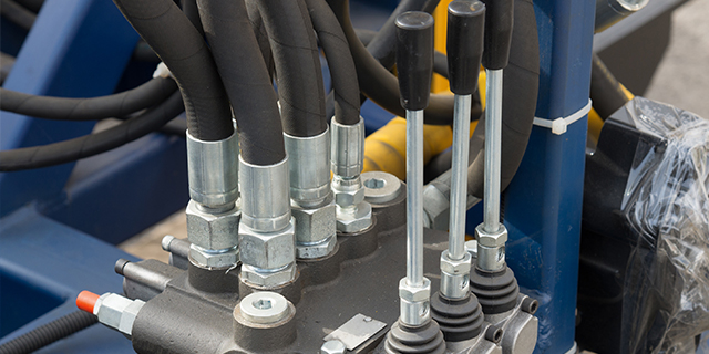 comandos hidraulicos